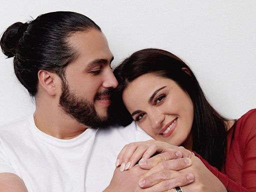 Andrés Tovar, esposo de Maite Perroni, niega que estén esperando a su segundo bebé