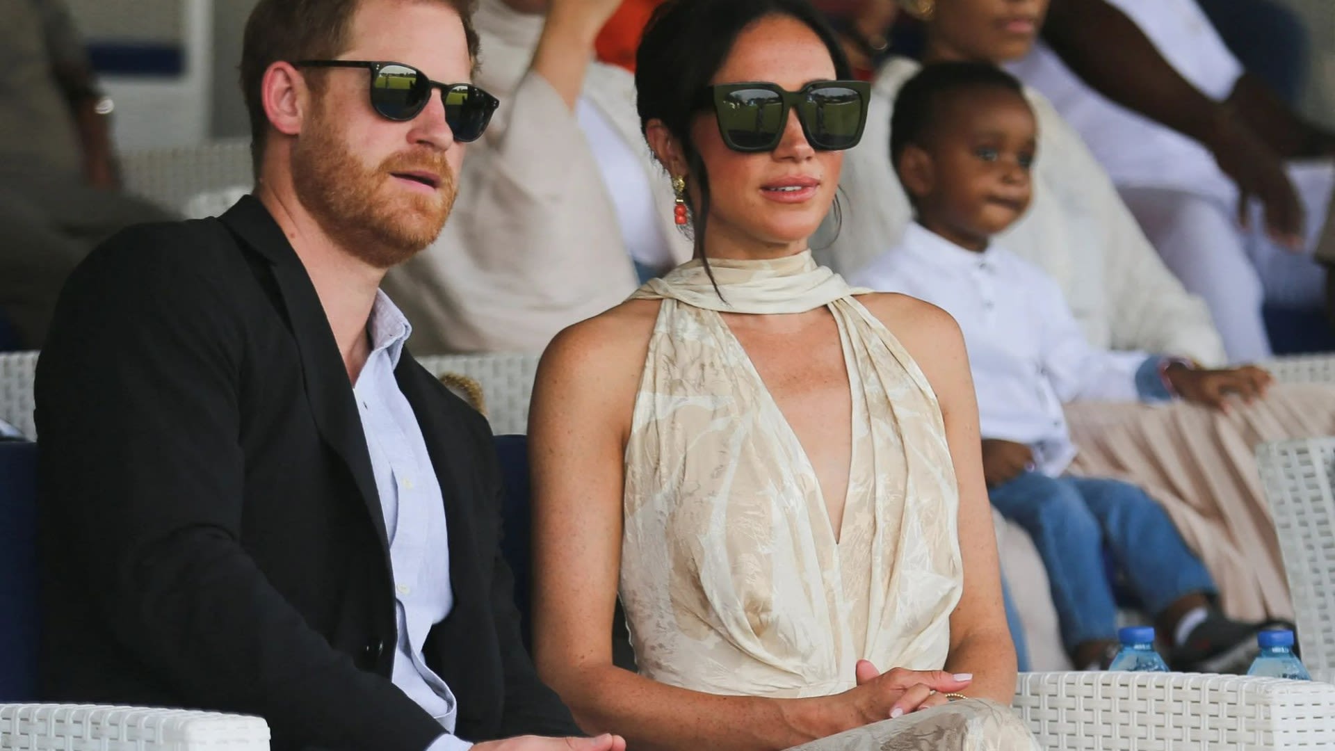 Meghan & Harry fail to stick to royal protocol keeping over 20 gifts in Nigeria