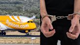 Alleged bomb threat on Scoot flight: 30-year-old Australian arrested after plane returns to Singapore