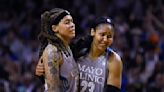 Maya Moore and Seimone Augustus headline Women's Basketball Hall of Fame induction ceremony