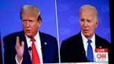 I was at the Trump-Biden presidential debate and it became very clear what had gone wrong