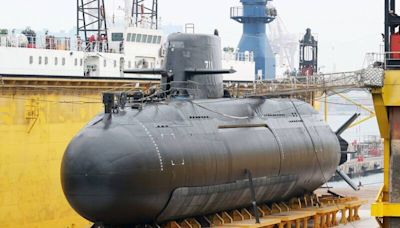 有無潛艦後續艦、新巡防艦？ 明年國防預算6470億高於外界預估 - 自由軍武頻道