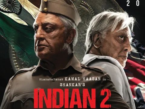 Indian 2 Trailer Release Date & Time