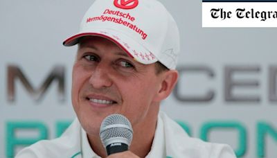 Two men arrested over blackmailing Michael Schumacher’s family