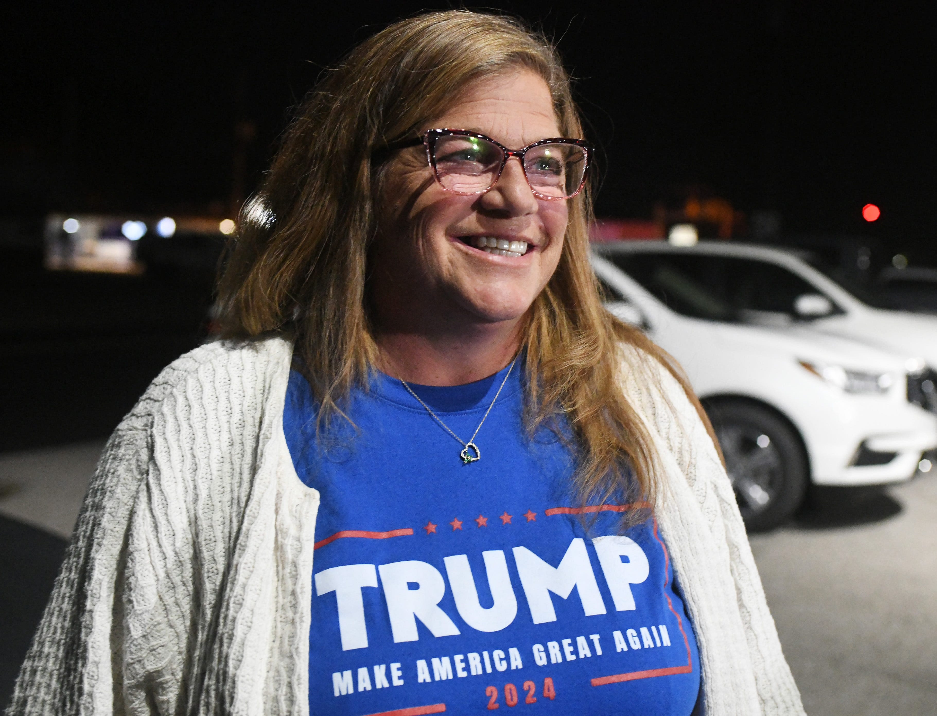 Swing state voters watching debate say Harris was prepared, Trump lost his cool