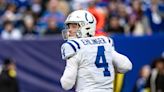 Former Texas QB Sam Ehlinger to start Colts’ season finale vs. Texans