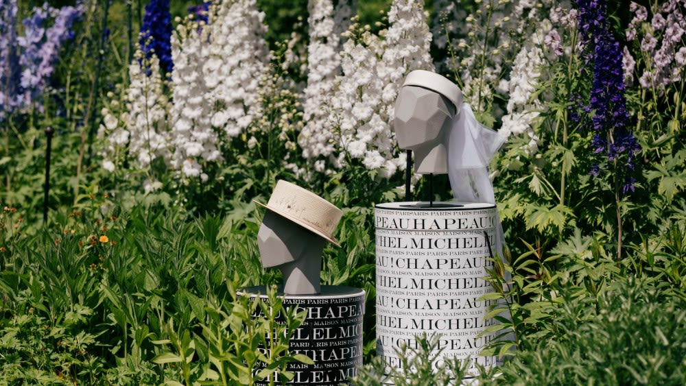 Chanel and The King’s Foundation Focus on the Craft of Hatmaking