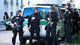 Austrian teenager shot dead outside Israeli embassy in Munich