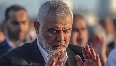 ¿Quién es Ismail Haniya, el líder político de Hamás asesinado en Teherán?