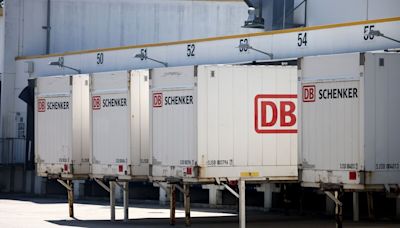 DSV in €14.3 Billion Deal to Buy Deutsche Bahn’s Logistics Unit