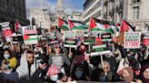 Antisemitic attacks in London soar by staggering 1300% amid Israel-Hamas conflict