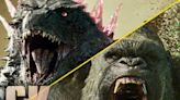 ‘Godzilla x Kong: The New Empire’ review: Monster mash goes overboard with wacko plot