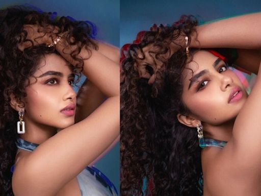 Anupama Parameswaran's Photoshoot In Halter-Neck Dress Will Help Set Fashion Goals - News18