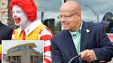 McDonald’s franchisee claims company is trying to boot him from his 37 locations: ‘Wrongfully scheming’