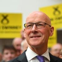 SNP old-hand John Swinney set to be Scotland's new leader