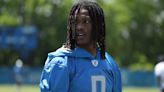 Suspended Lions WR Jameson Williams 'wasn't aware' of NFL's gambling rules
