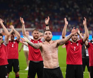 Georgia in dreamland after Euro 2024 miracle as they plot Spain shock