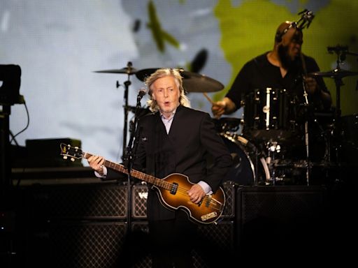 Pré-venda para shows de Paul McCartney no Brasil começa hoje; veja como comprar ingressos para a 'Got back Tour'