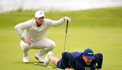 The Open 2024 LIVE: Golf leaderboard and first round scores including Rory McIlroy and Bryson DeChambeau