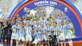 La AFA publica emotivo video para festejar el título de la selección Argentina en la Copa América - El Diario NY
