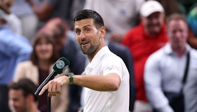 La mirada de Ljubicic sobre los abucheos a Djokovic: "No veo la lógica..."