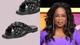 Oprah's Favorite Podiatrist-Backed Brand Marked Down Summer Sandals by Up to 63%