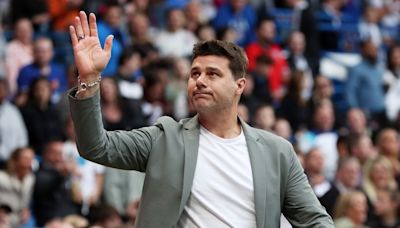 Mauricio Pochettino sends cryptic message after Man United links and Erik ten Hag announcement