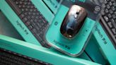 Computer parts maker Logitech's fourth-quarter sales rise