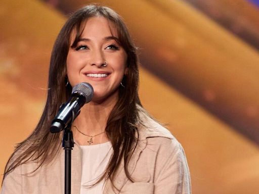 Britain's Got Talent viewers spot problem as Sydnie Christmas wins final place