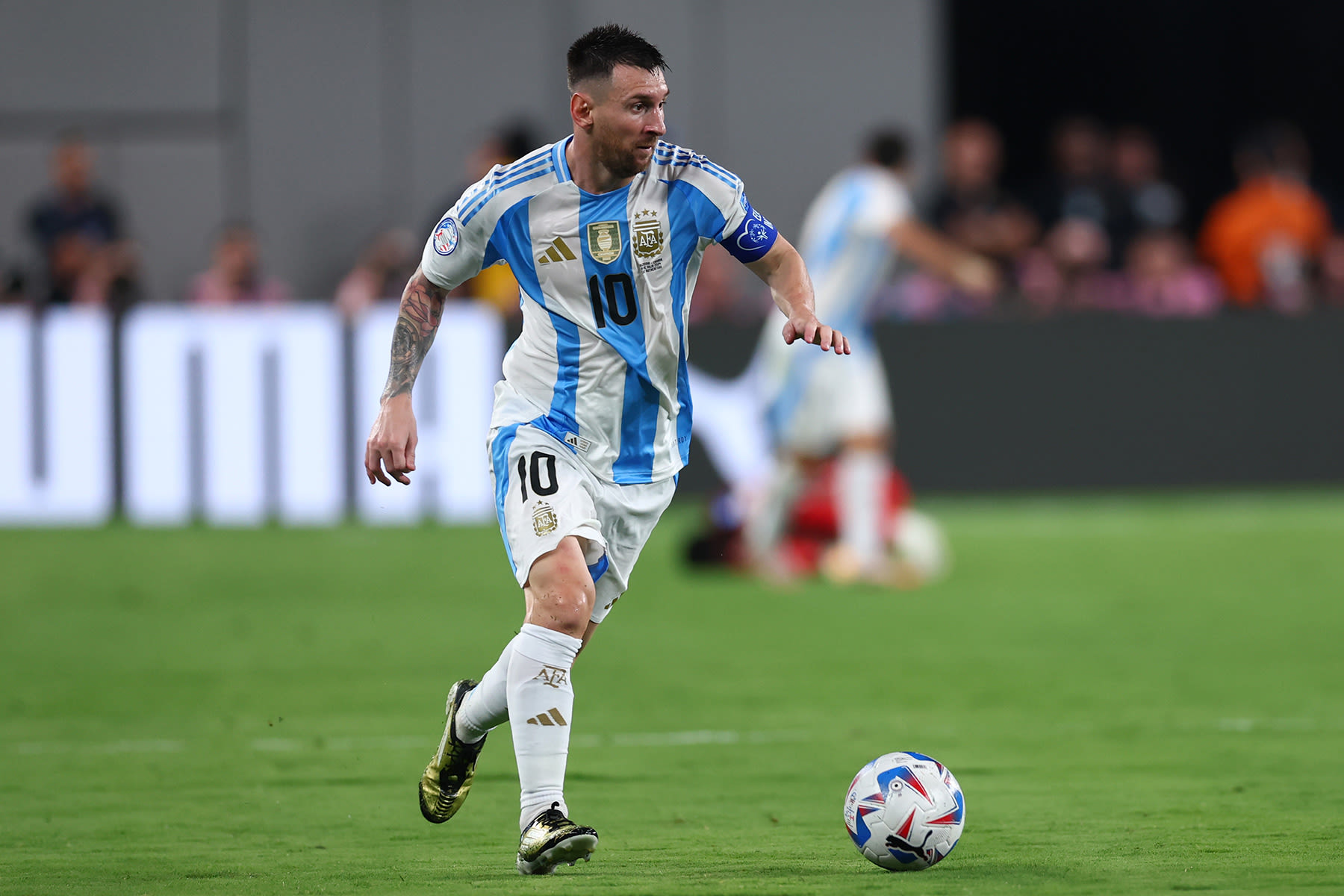 Argentina vs. Colombia Livestream: How to Watch the Copa America Final Online