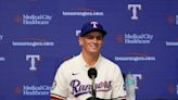 Rangers sign 1st-rounder Moore, 16 other picks