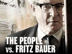 Fritz Bauer, un héros allemand