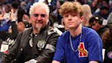 Guy Fieri’s Son Ryder Got into His First Choice for College and Is Taking After His Dad: ‘Super Excited’ (Exclusive)