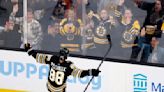 James van Riemsdyk scores 2 PP goals; Bruins beat Nashville 3-2