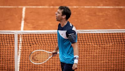 Horacio Zeballos: del debut triunfal en Roland Garros al dilema de los Juegos Olímpicos