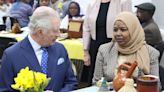 King tells former Sudanese refugees ‘I’m so glad you’re safe here’