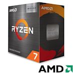 AMD Ryzen 7-5700X3D 3.0GHz 8核心 中央處理器