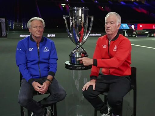 John McEnroe Defends Tennis Players’ Winnings