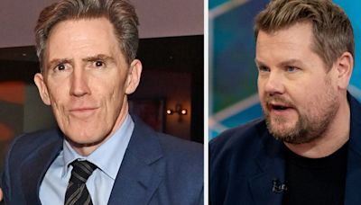 Rob Brydon Weighs In On Controversy Surrounding Co-Star James Corden