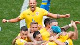 Romania earns first Euros win in 24 years while Ukraine apologizes for 3-0 loss