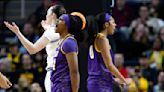 March Madness: Flau'jae Johnson's monster game leads LSU past UCLA to advance to Elite Eight