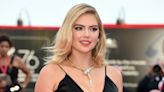 Kate Upton warns about wardrobe malfunctions