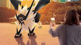 Pokémon GO Fest 2024 comemora chegada de Necrozma ao jogo