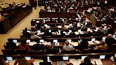 El Parlamento israelí vota "en contra como principio" de un Estado palestino