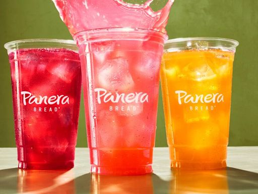 Panera eliminating Charged Lemonade from its menus nationwide