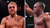 Jake Paul calls out KSI for boxing match after both YouTubers’ opponents pull out of fights