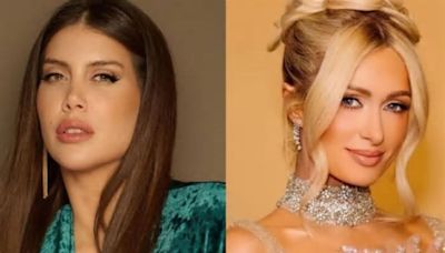 Wanda Nara estalla contra Paris Hilton: “¡Cómo te gusta copiarme!”