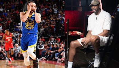 Tracy McGrady Sparks Debate With Controversial Stephen Curry Confession: ‘He Hasn’t Cracked My Top Ten Yet’