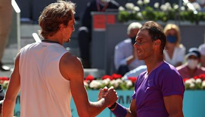 Cómo quedó el cuadro principal de Rafael Nadal para su ¿último? Roland Garros