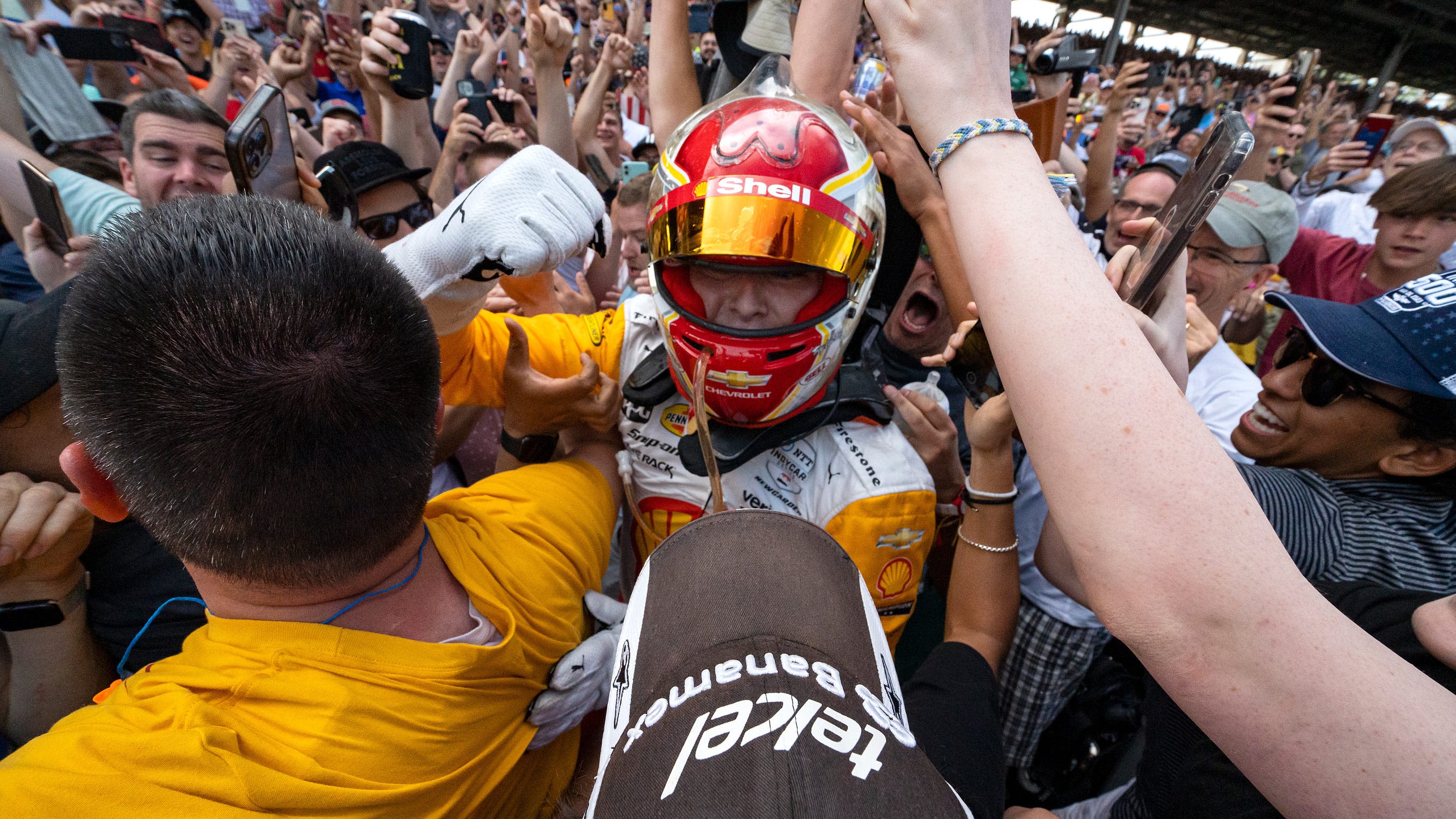 Procrastinator's guide to the Indy 500: When is it, what to bring, how to watch at home